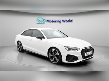Used Audi A4 2022 for sale - 78722958: Photo