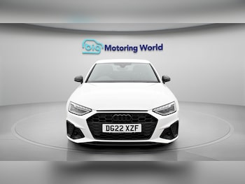 Used Audi A4 2022 for sale - 78722958: Photo