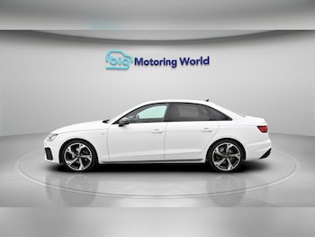 Used Audi A4 2022 for sale - 78722958: Photo
