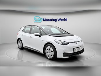 Used Volkswagen ID.3 2021 for sale - 78325170: Photo