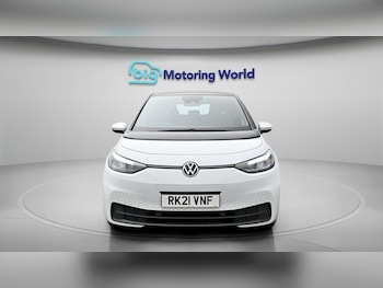 Used Volkswagen ID.3 2021 for sale - 78325170: Photo