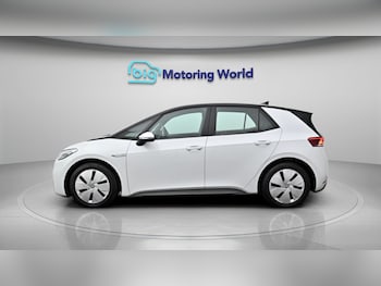 Used Volkswagen ID.3 2021 for sale - 78325170: Photo