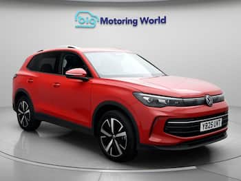 Used Volkswagen Tiguan 2025 for sale - 79531193: Photo