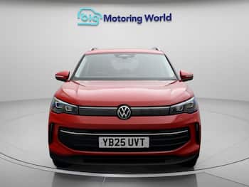 Used Volkswagen Tiguan 2025 for sale - 79531193: Photo