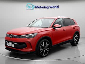 Used Volkswagen Tiguan 2025 for sale - 79531193: Photo
