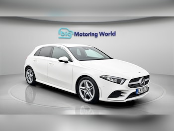 Used Mercedes-Benz A-Class 2020 for sale - 78577680: Photo