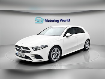 Used Mercedes-Benz A-Class 2020 for sale - 78577680: Photo