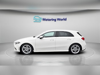 Used Mercedes-Benz A-Class 2020 for sale - 78577680: Photo