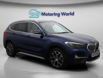 (70) - 2.0 20i xLine SUV 5dr Petrol Auto xDrive Euro 6 (s/s) (192 ps)
