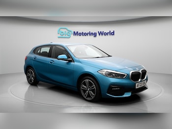 Used BMW 1 Series 2023 for sale - 78290182: Photo