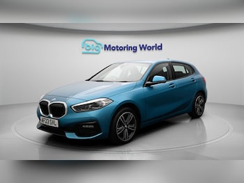 Used BMW 1 Series 2023 for sale - 78290182: Photo