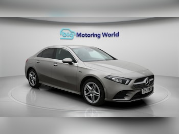 Used Mercedes-Benz A-Class 2020 for sale - 76433030: Photo