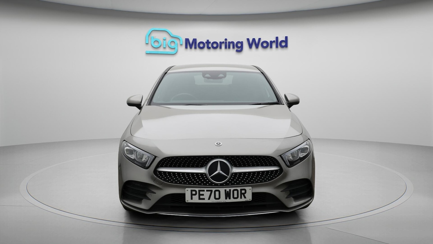 Used Mercedes-Benz A-Class 2020 for sale - 76433030: Photo 3