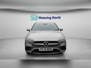Used Mercedes-Benz A-Class 2020 for sale - 76433030: Photo