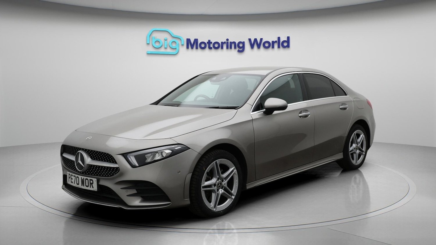 Used Mercedes-Benz A-Class 2020 for sale - 76433030: Photo 4