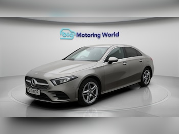 Used Mercedes-Benz A-Class 2020 for sale - 76433030: Photo