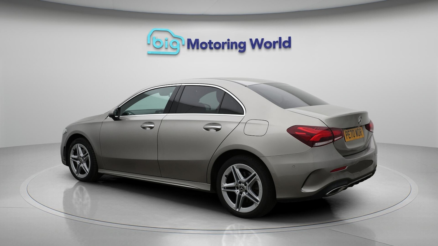 Used Mercedes-Benz A-Class 2020 for sale - 76433030: Photo 6