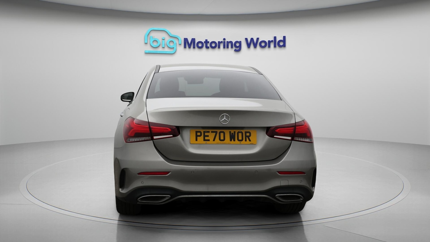 Used Mercedes-Benz A-Class 2020 for sale - 76433030: Photo 7