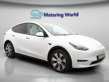 2022 (72) - (Dual Motor) Long Range SUV 5dr Electric Auto 4WDE (384 bhp)