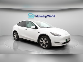 Used Tesla Model Y 2022 for sale - 75588208: Photo