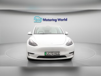 Used Tesla Model Y 2022 for sale - 75588208: Photo