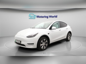 Used Tesla Model Y 2022 for sale - 75588208: Photo
