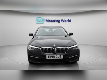 Used BMW 5 Series 2019 for sale - 75493341: Photo