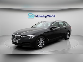 Used BMW 5 Series 2019 for sale - 75493341: Photo