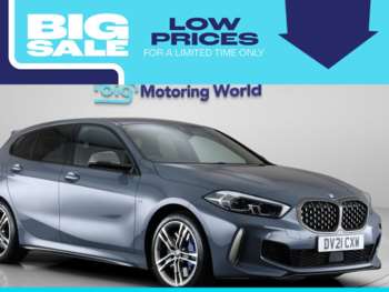 (21) - 2.0 M135i Hatchback 5dr Petrol Auto xDrive Euro 6 (s/s) (306 ps)