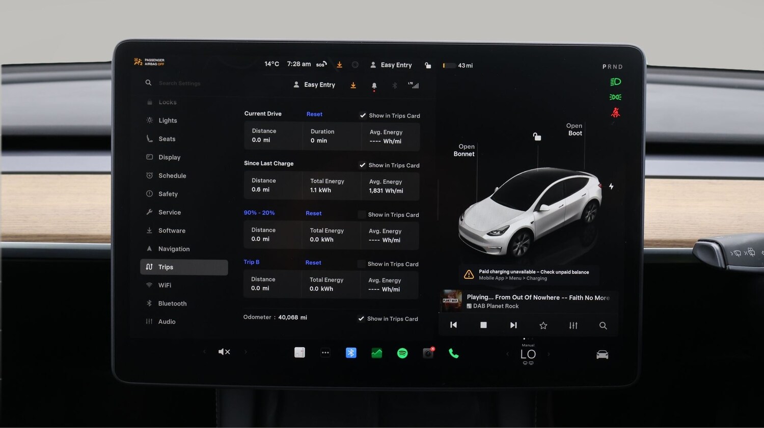 Used Tesla Model Y 2022 for sale - 77249130: Photo 10