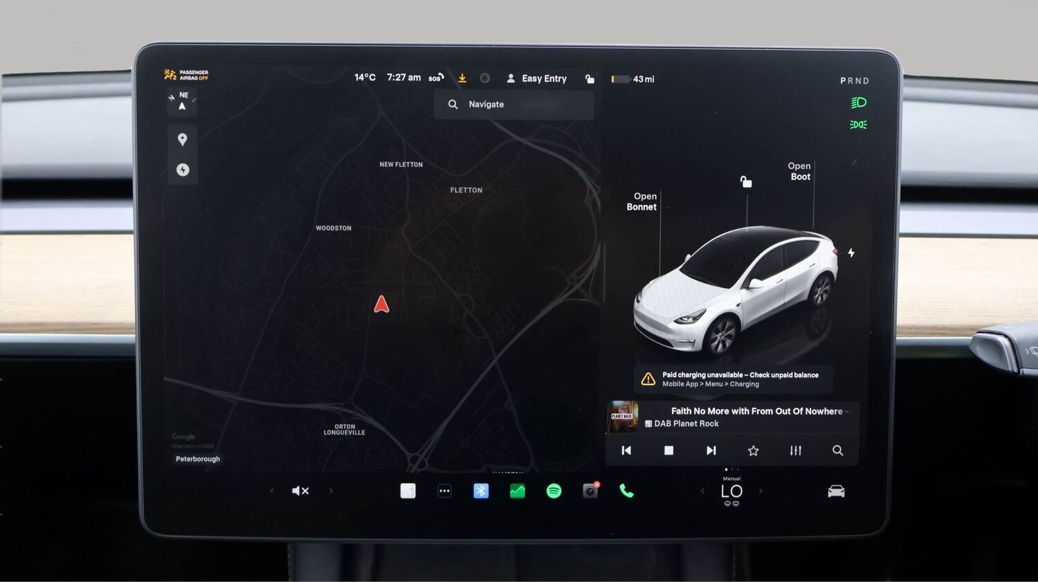 Used Tesla Model Y 2022 for sale - 77249130: Photo 11