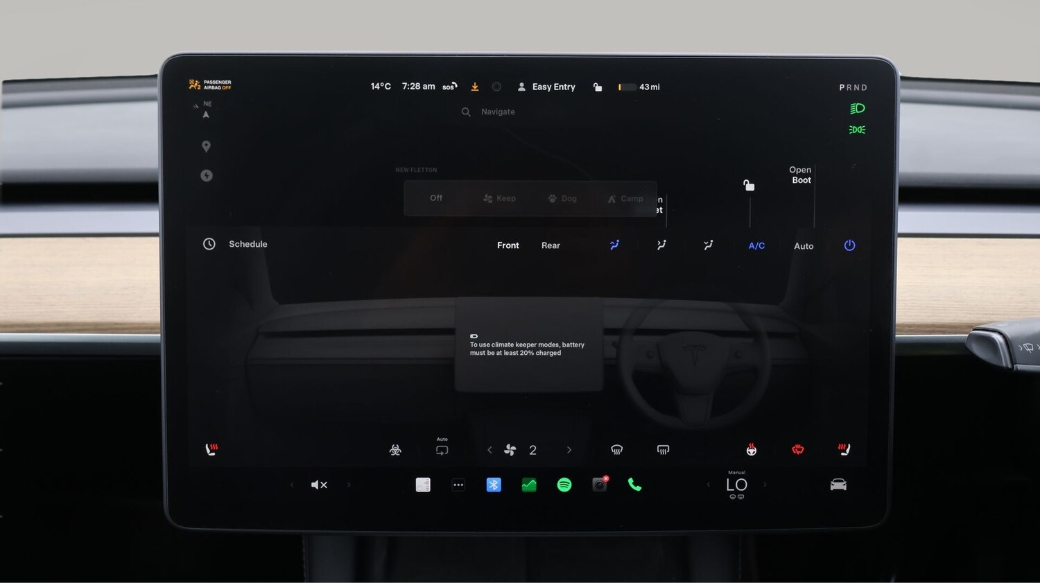 Used Tesla Model Y 2022 for sale - 77249130: Photo 12