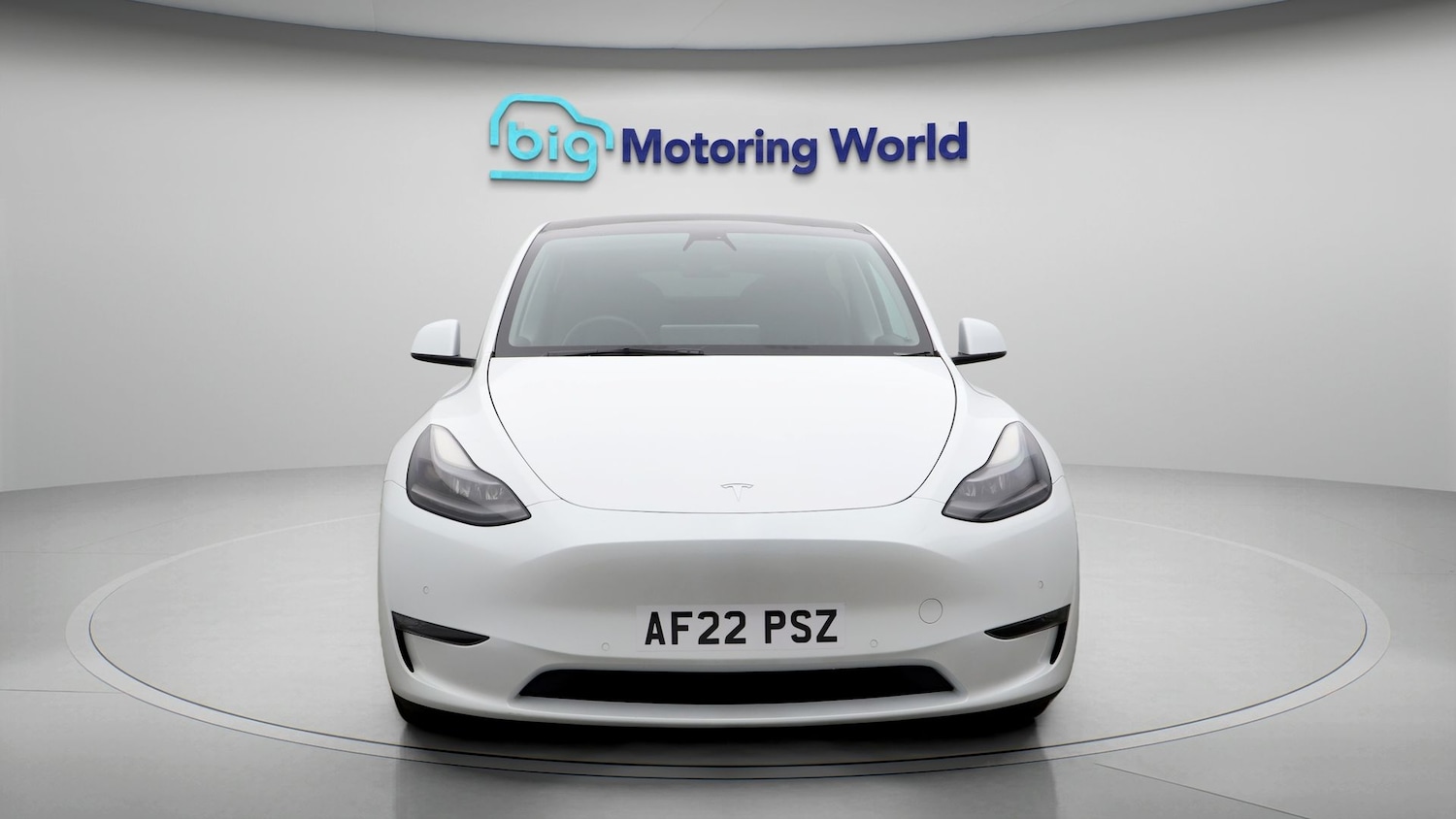 Used Tesla Model Y 2022 for sale - 77249130: Photo 2