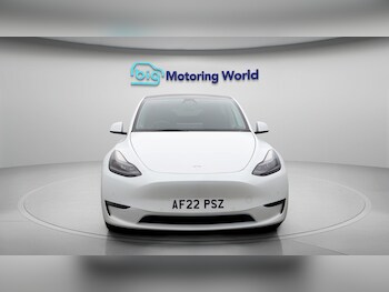 Used Tesla Model Y 2022 for sale - 77249130: Photo