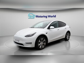 Used Tesla Model Y 2022 for sale - 77249130: Photo