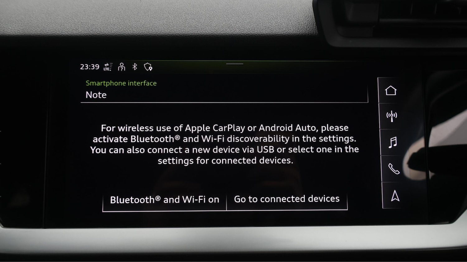 Used Audi A3 2022 for sale - 76633338: Photo 27