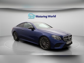 Used Mercedes-Benz E-Class 2020 for sale - 75978034: Photo