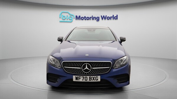 Used Mercedes-Benz E-Class 2020 for sale - 75978034: Photo 3