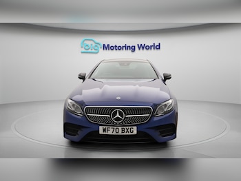 Used Mercedes-Benz E-Class 2020 for sale - 75978034: Photo
