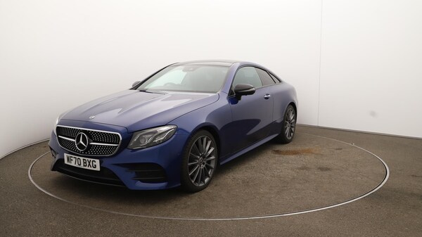 Used Mercedes-Benz E-Class 2020 for sale - 75978034: Photo 40