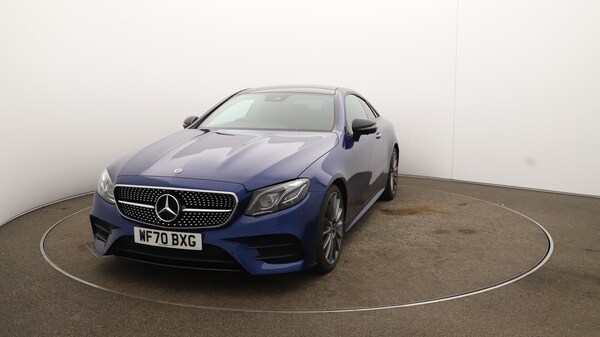 Used Mercedes-Benz E-Class 2020 for sale - 75978034: Photo 41