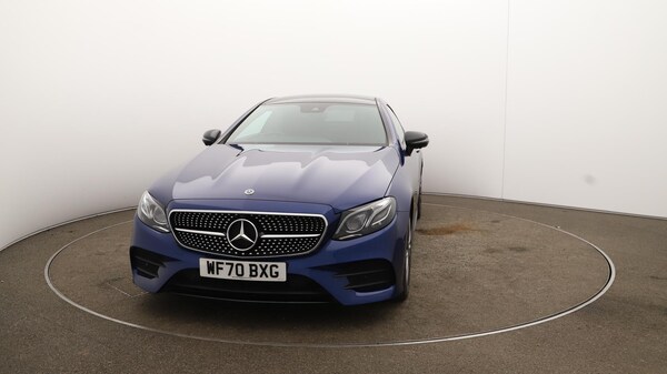 Used Mercedes-Benz E-Class 2020 for sale - 75978034: Photo 42