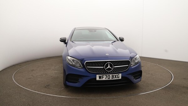 Used Mercedes-Benz E-Class 2020 for sale - 75978034: Photo 44