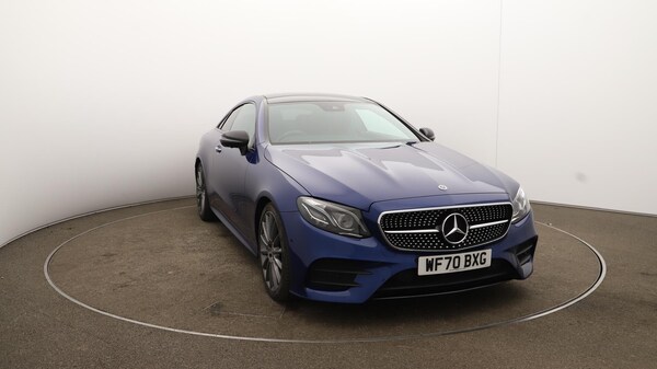 Used Mercedes-Benz E-Class 2020 for sale - 75978034: Photo 45