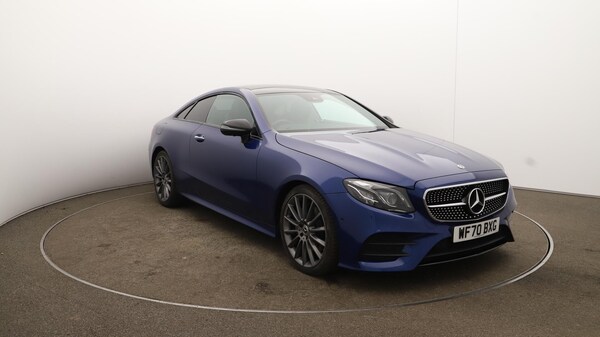 Used Mercedes-Benz E-Class 2020 for sale - 75978034: Photo 46