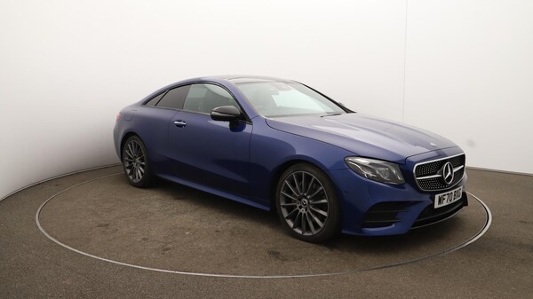 Used Mercedes-Benz E-Class 2020 for sale - 75978034: Photo 47