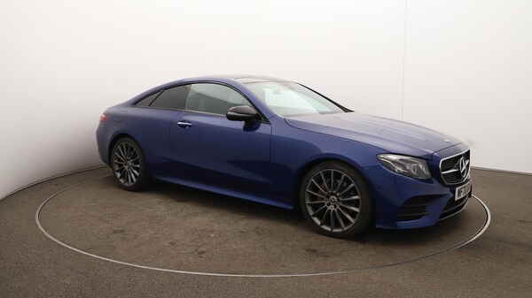 Used Mercedes-Benz E-Class 2020 for sale - 75978034: Photo 48