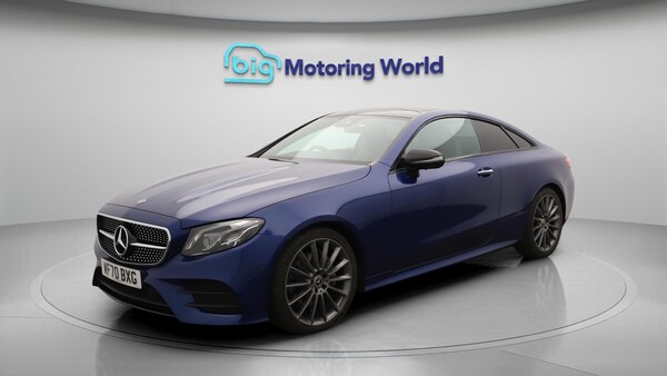 Used Mercedes-Benz E-Class 2020 for sale - 75978034: Photo 4