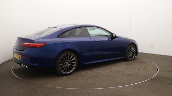 Used Mercedes-Benz E-Class 2020 for sale - 75978034: Photo 56