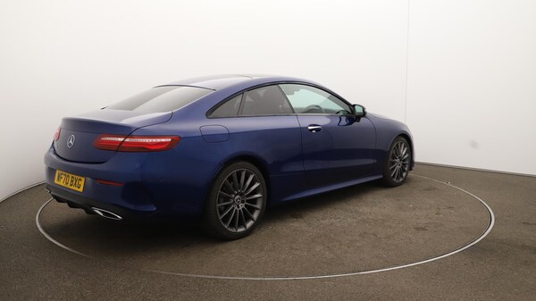 Used Mercedes-Benz E-Class 2020 for sale - 75978034: Photo 57